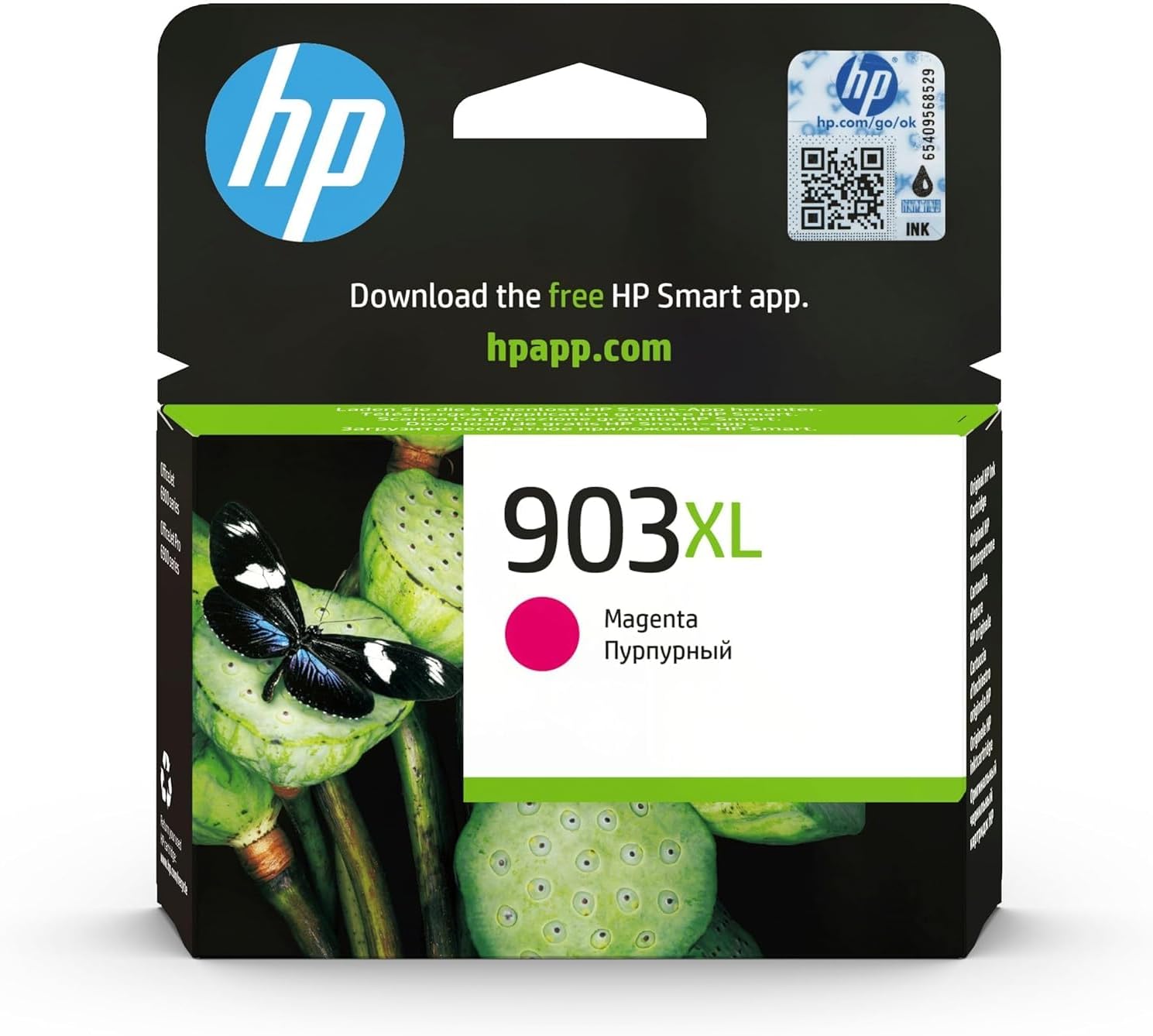 HP 903XL Magenta – Cartouche d'encre originale