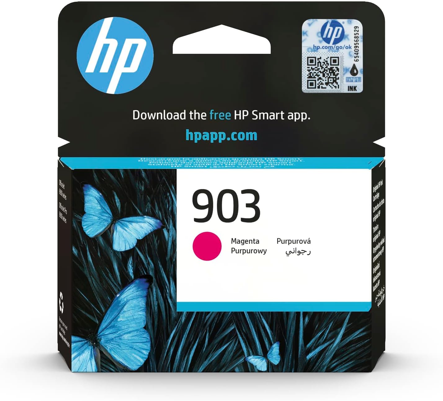 HP 903 Magenta – Cartouche d'encre originale