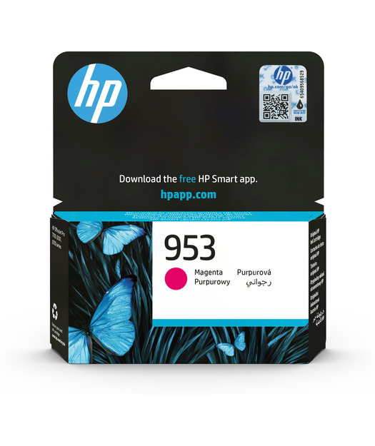 HP 953 Magenta – Cartouche d'encre originale
