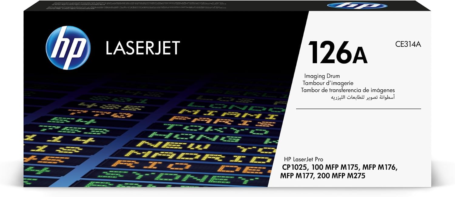 HP 126A – Tambour d'imagerie original