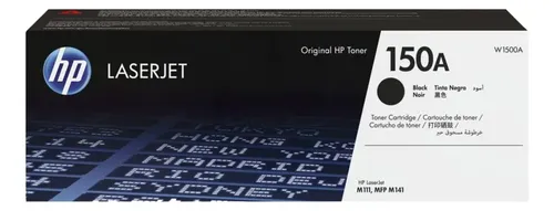 HP 150A Noir – Cartouche de toner originale